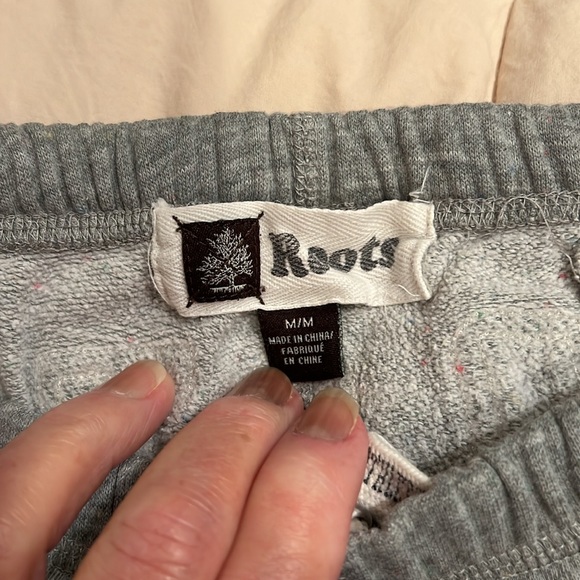 Super Comfortable Roots Sweat Pants - Picture 3 of 7
